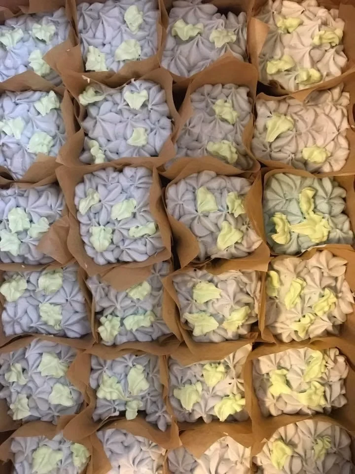 The Party Box cupcakes